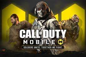 Game account sale Call of Duty Mobile